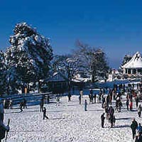 2 Night Shimla + 3 Night Manali 3 Star Deluxe - Ex Delhi Tour