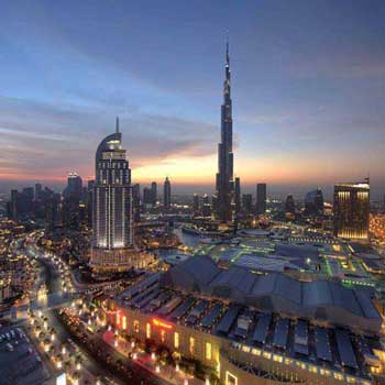 Dazzling Dubai Tour