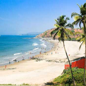 Goa Summer Special 4 Night 5 Day Package