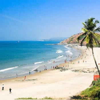 Goa With Flight Package