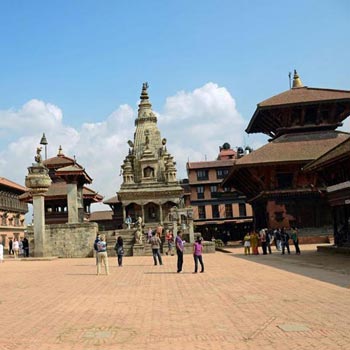 Kathmandu Nagarkot Tour