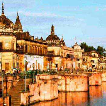 Varanasi Ayodhya Tour