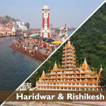 Haridwar & Rishikesh Tour
