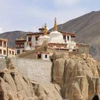 Monasteries of Ladakh 4N-5D Package