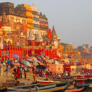 Spiritual Varanasi Tour