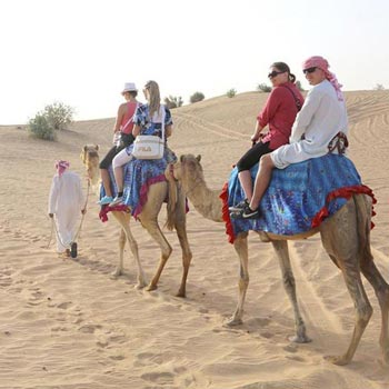 Magical Dubai Tour