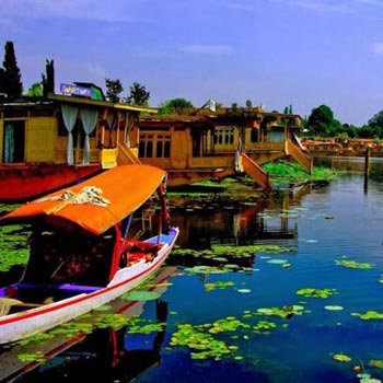 Kashmir - Heaven On The Earth 5 Nights / 6 Days Package