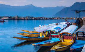 Package for Kashmir 4 nights 5 days