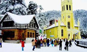 5 Nights 6 Days in Manali