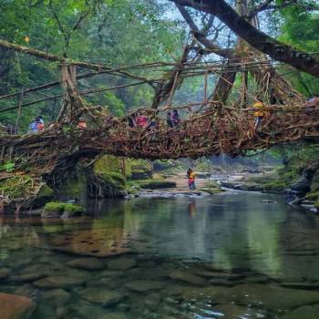 Guwahati Shillong Package