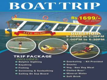 Candolim Tour Packages