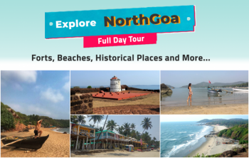 North Goa  Trip