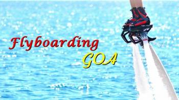 Fly Boarding Goa
