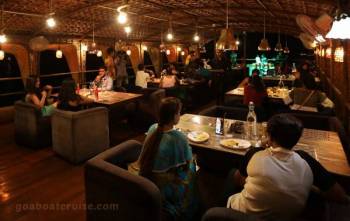 Dinner Cruise Goa