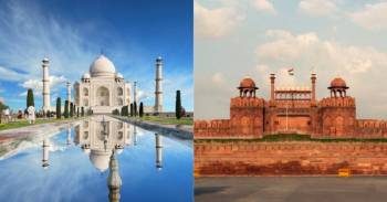 Golden Triangle 3 Days 4 Night Package