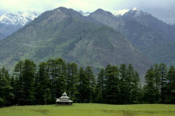 3 Night / 4 Days Delhi-manali-delhi Tour Package