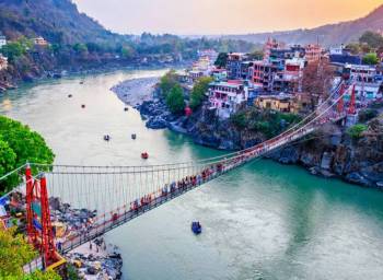 Char Dham Yatra 09 Night 10 Days
