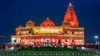 Packages in Vrindavan