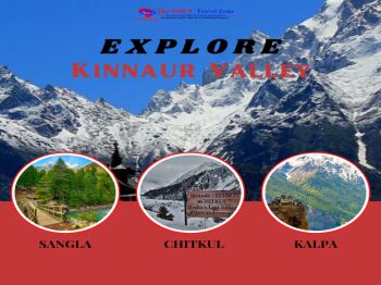 Kinnaur Valley Package- 4 Nights 6 Days