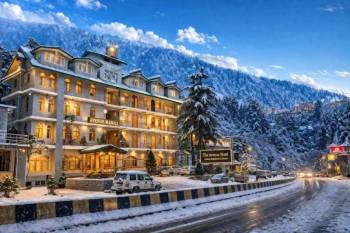 Kullu – Manali 3 Night - 4 Days Package From Delhi