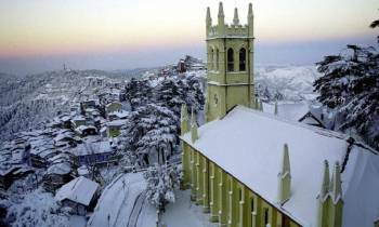 4 Night - 5 Days Shimla - Manali Tour