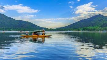 Kashmir Package 07 Nights - 08 Days