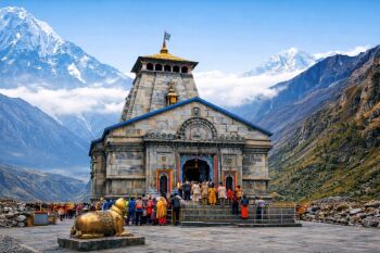 Kedarnath Tungnath Tour 05 Night - 06 Days