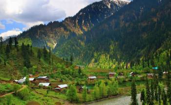 Kashmir Package 05 Nights - 06 Days