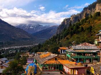 04 Night - 05 Days Kullu - Manali - Kasol Volvo Package