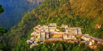 3 Night - 4 Days Vaishno Devi Tour Package
