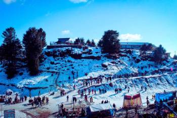 Kasol Tour Packages