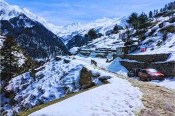 05 Night - 06 Days Manali - Shimla Package
