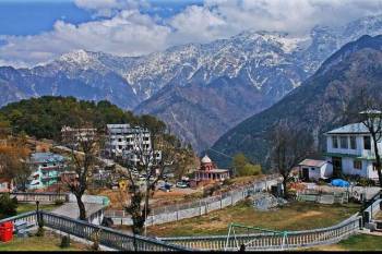 03 Night - 04 Days Dharmshala Dalhousie Volvo Package