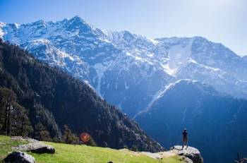 04 Night - 05 Days Dharmshala Dalhousie Volvo Package