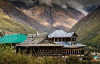 06 Nights - 07 Days Heaven Himachal Package