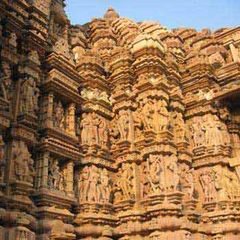 Orchha Khajuraho Tour
