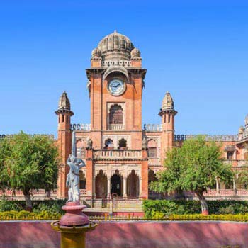 Spiritual Indore Gateways Tour