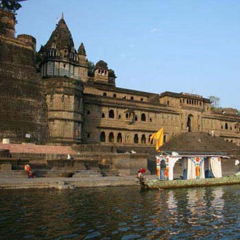 Mandu with Omkareshwara Tour