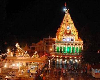 07 Nights - 08 Days Ujjain - Aurangabad - Shirdi - Mahakaleshwar - Bhemashankar Tour