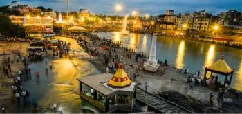 8 Night - 9 Days Indore - Aurangabad - Nashik - Shirdi - Pune - Omkareshwara Tour