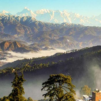 Mukteshwar Kausani Ranikhet Tour 5N 6D