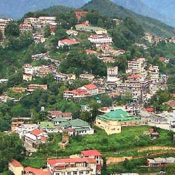 Nainital Haridwar Kanataal Tour 6N 7D