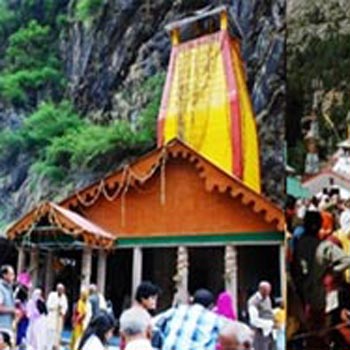 Chardham Package with Panch Kedar