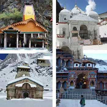 Standard Chardham Package