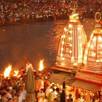 Haridwar Rishikesh Tour Packages