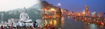Haridwar Rishikesh Tour Packages
