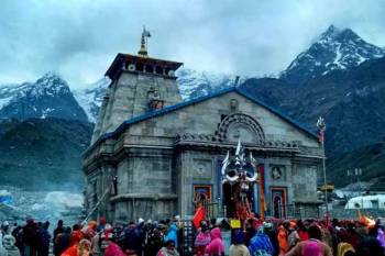 Chardham Yatra Tour 10 Days