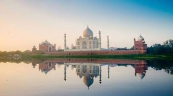 East India with Golden Triangle Tour