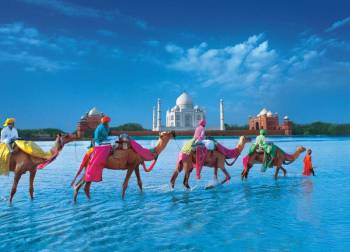 Golden Triangle with Rajasthan and Goa Tour