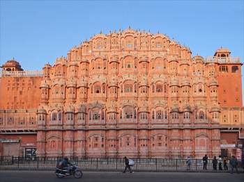 Golden Triangle Tour with Ranthambore Package
